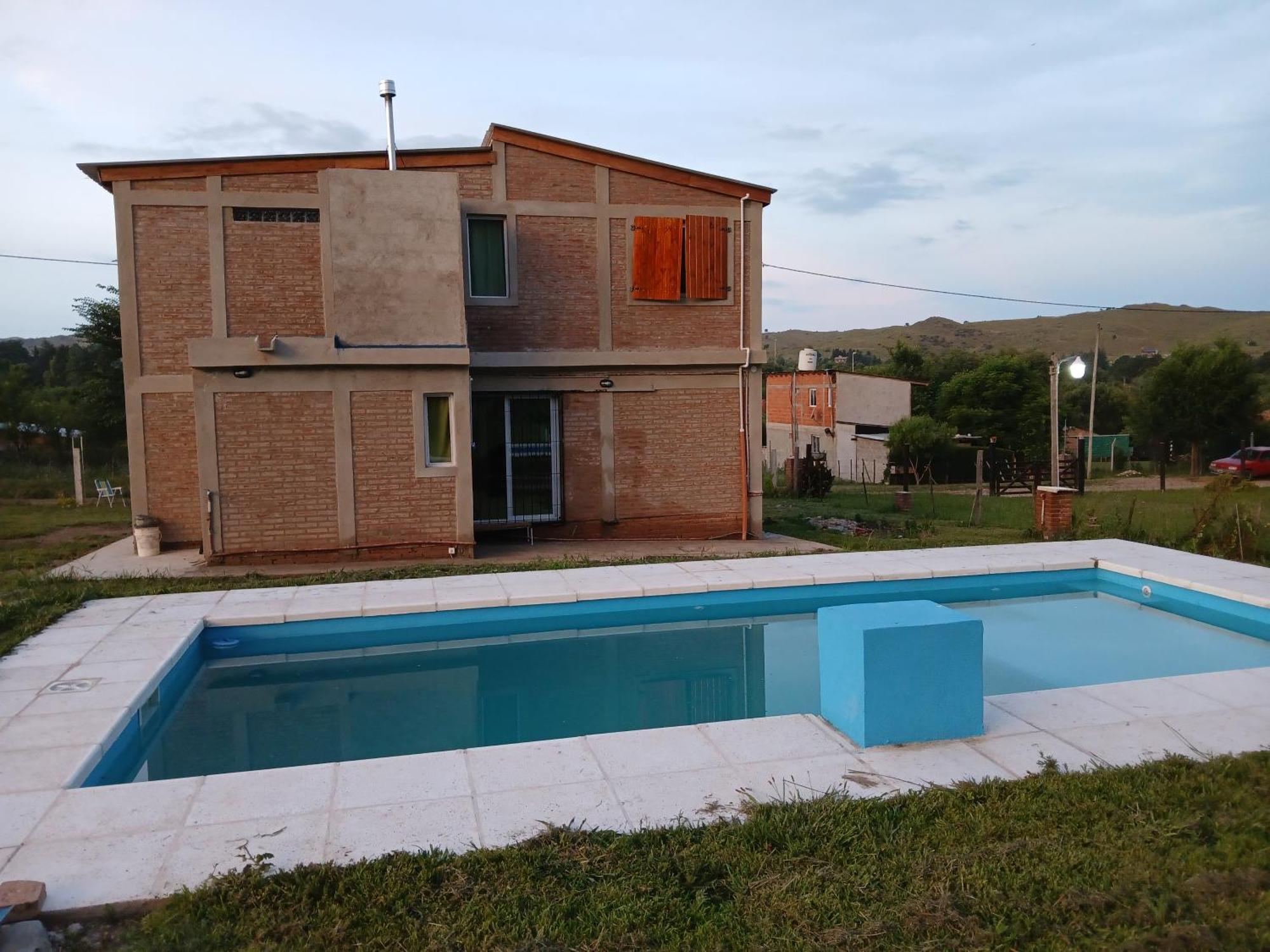 Remanso Villa La Estancia Exterior photo